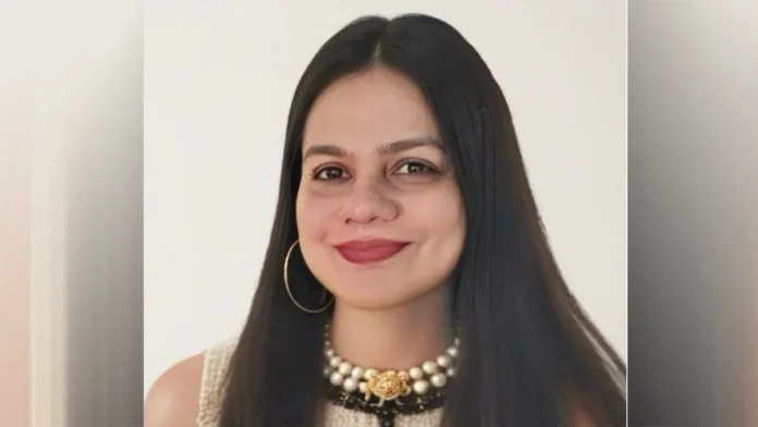 Shivalika Anand to Chief Executive Officer Shivalika Anand to Chief Executive Officer