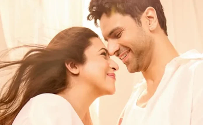 Divyanka Tripathi and Vivek Dahiya Divyanka Tripathi and Vivek Dahiya
