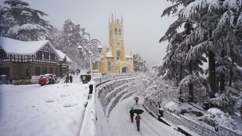 North India