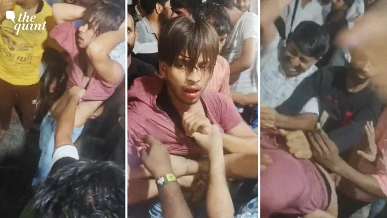 Bulandshahr Gram Pradhan’s Son