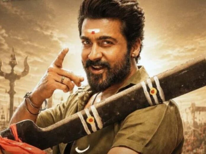 Karuppu Box Office Collection Day 6 Karuppu Box Office Collection Day 6