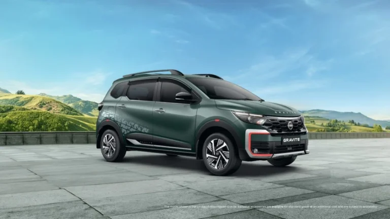 Nissan Gravite Prices Hiked: Why It Costs More Now