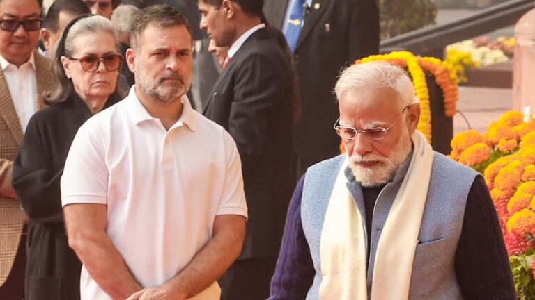 PM Modi Extends Warm Birthday Wishes to Rahul Gandhi as LoP Turns 56