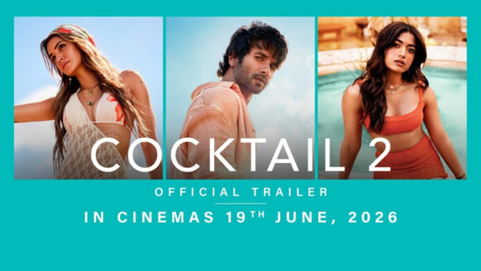 Cocktail 2 Trailer