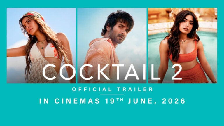 Cocktail 2 Trailer: A Messy New Love Triangle Begins