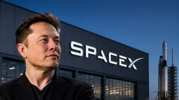 SpaceX IPO Propels Elon Musk SpaceX IPO Propels Elon Musk
