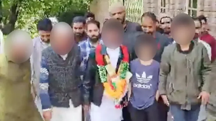 Bijnor Minor Rape Case Viral Video