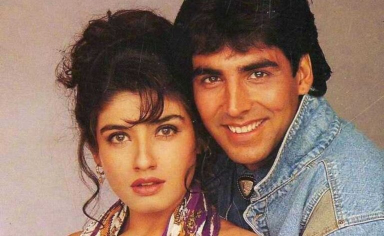 “Pehle Heroine Thi”: Why Akshay Kumar’ Viral Remark Misses the Mark on Raveena Tandon