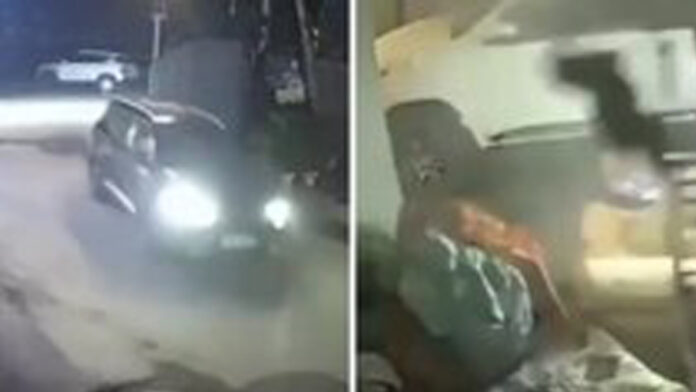 Delhi woman crushed by speeding SUV outside home in Laxmi Nagar Delhi woman crushed by speeding SUV outside home in Laxmi Nagar