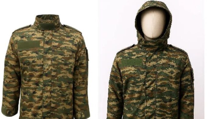 Indian Army’s New Look: Bandi Jackets & Indian Army’s New Look: Bandi Jackets &