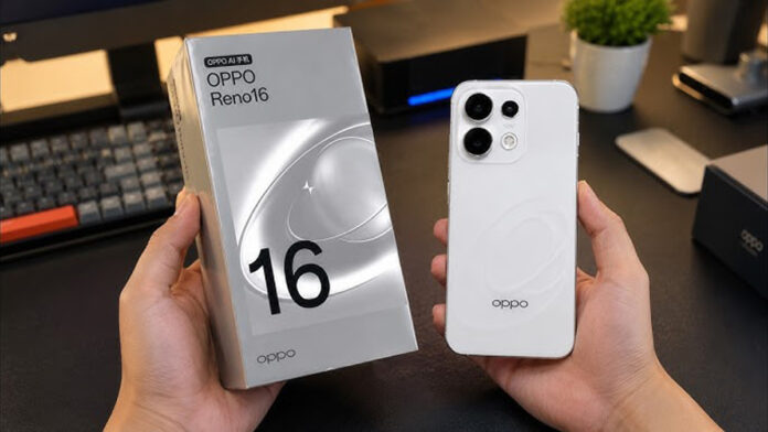 Oppo Reno16 Review