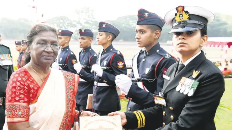 President Murmu Arrives in Dehradun to Review Landmark IMA Passing Out Parade
