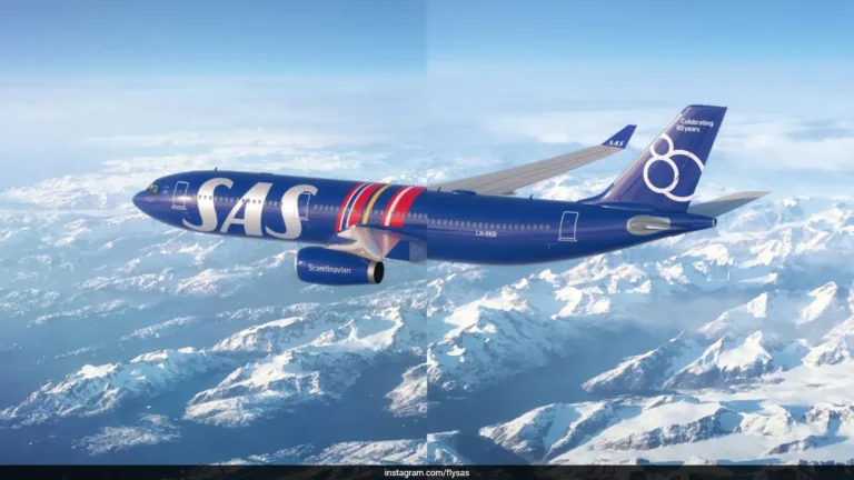 Mid-Air U-Turn: Bureaucratic Snag Halts SAS India Return