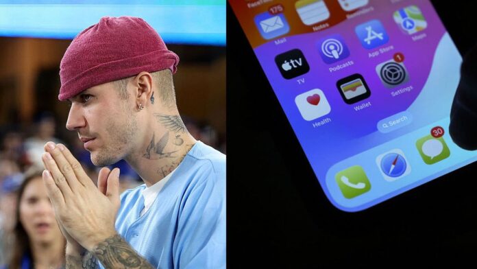 Justin Bieber Ultimate iPhone Pet Peeve Justin Bieber Ultimate iPhone Pet Peeve