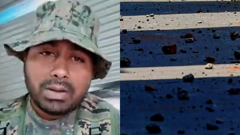 CRPF CoBRA Commando Alleges Attack on Family in UP Kanpur, Demands Justice in Viral Video