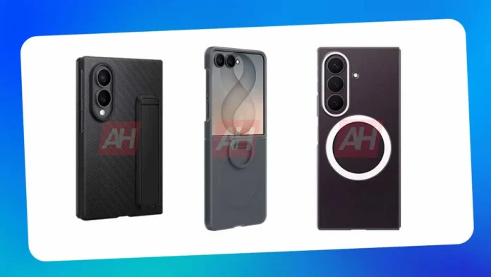 Samsung Galaxy Z Fold 8 Series
