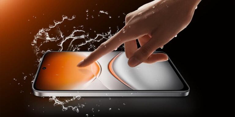 POVA 8 5G Debuts with 8,000mAh Battery and “Alive Matrix Display”