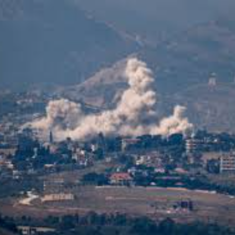Oil Prices Surge Past $3 Following Israeli Strikes in Lebanon, Dimming Regional Peace Hopes