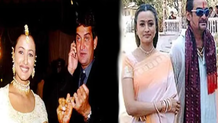 Namrata Shirodkar Mahesh Manjrekar