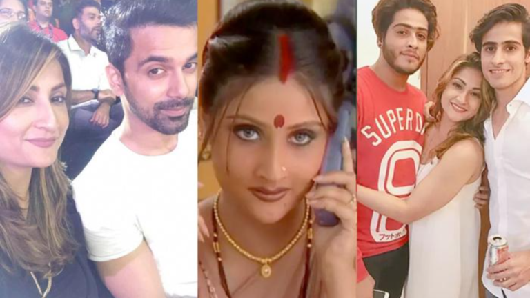 Balancing the Glitz and the Grind: Urvashi Dholakia Reflects on Becoming a Mother at 17