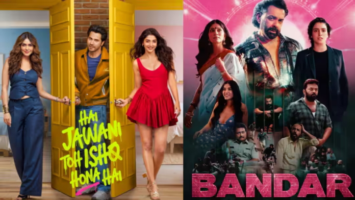 Box Office: 'Hai Jawani Toh Ishq Hona Hai'