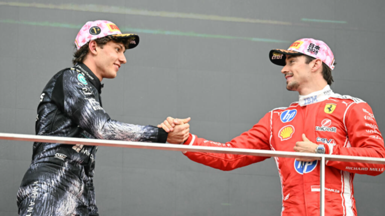 Leclerc and Ferrari Finalize New Multi-Year Extension Ahead of Monaco GP
