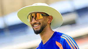BCCI Rests Siraj For Ireland & England T20Is; Prasidh Krishna Steps In