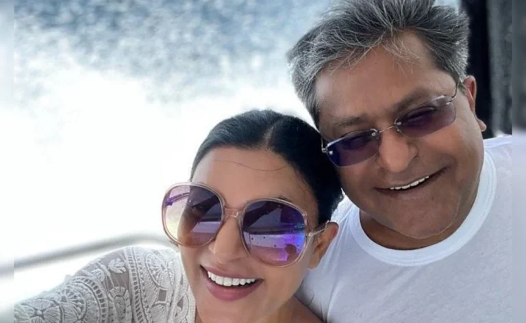 Lalit Modi on Sushmita Sen: ‘I Was Like a Kept Boyfriend’