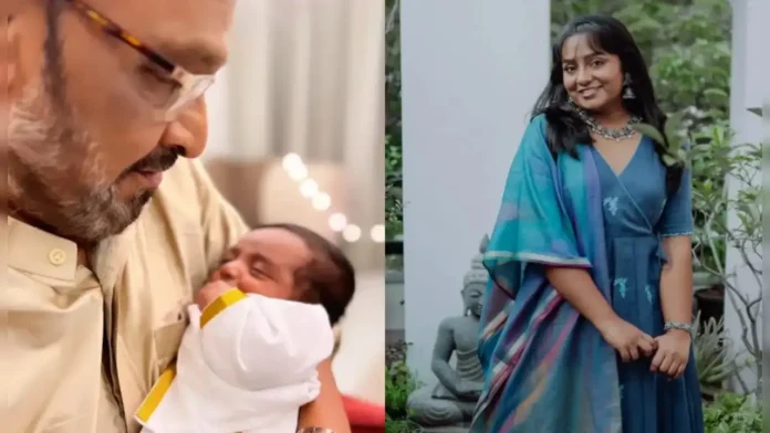 Sharanya Bhagyaraj