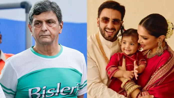 Prakash Padukone Opens Deepika and Ranveer Prakash Padukone Opens Deepika and Ranveer