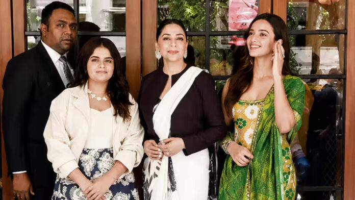 Influencer to Icon: Dharna Durga Influencer to Icon: Dharna Durga