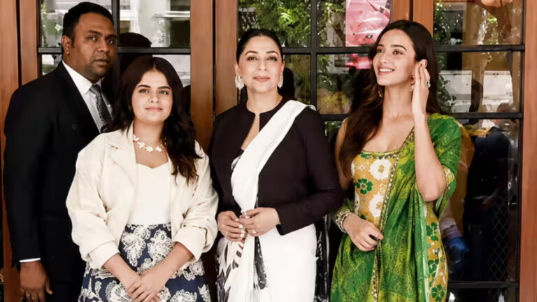 Influencer to Icon: Dharna Durga Outranks SRK and Madhuri