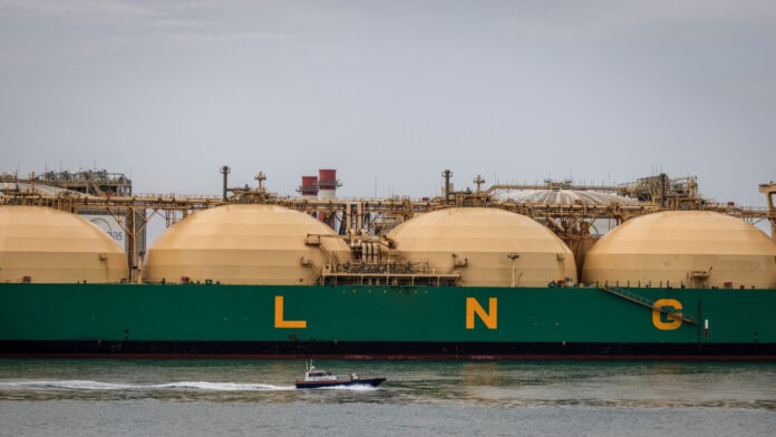 Qatar Moves LNG Fleet Back to Middle East as Strait of Hormuz Prepares to Reopen