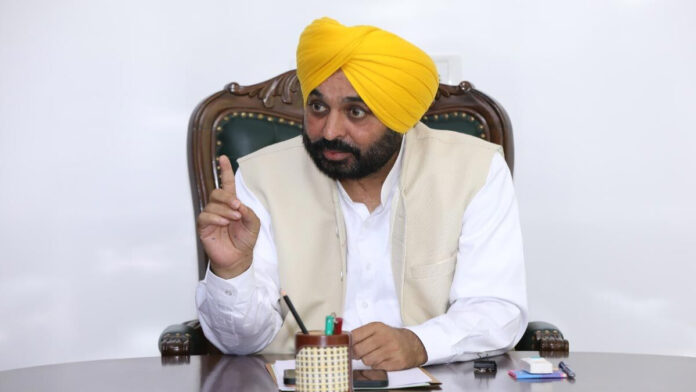 Punjab Video Row CM Bhagwant Mann Punjab Video Row CM Bhagwant Mann