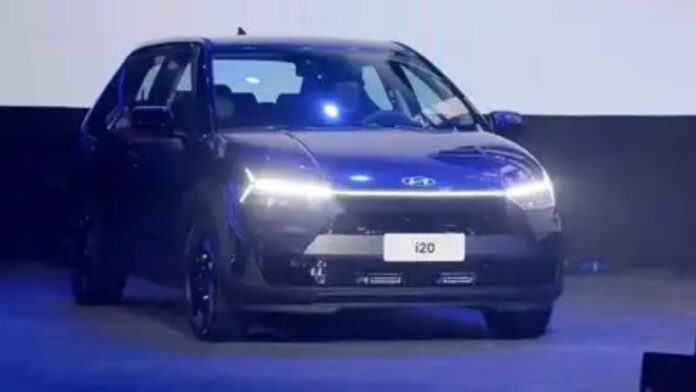 Next-Gen Hyundai i20 Next-Gen Hyundai i20