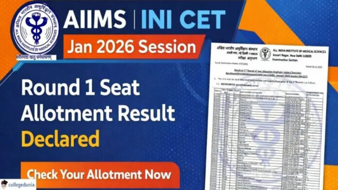 AIIMS INI SS 2026 AIIMS INI SS 2026
