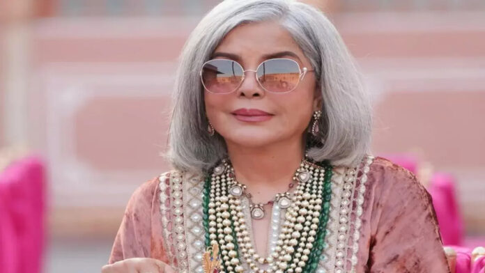 Zeenat Aman