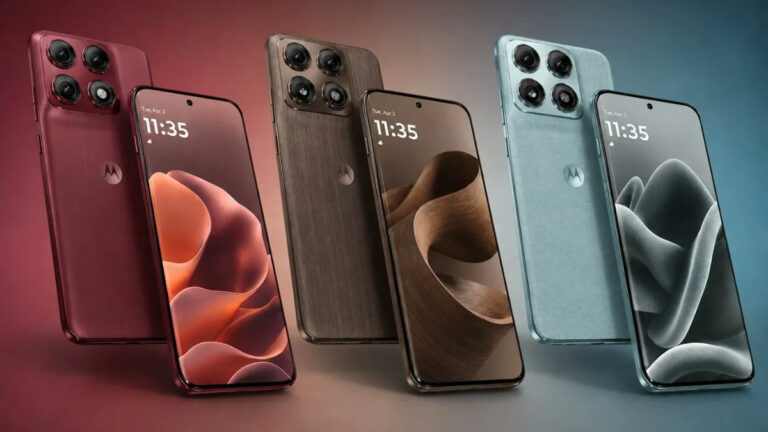 Motorola Edge 70 Pro+ Launched in India: Slim Build, 6,500mAh Battery & 3.5x Zoom