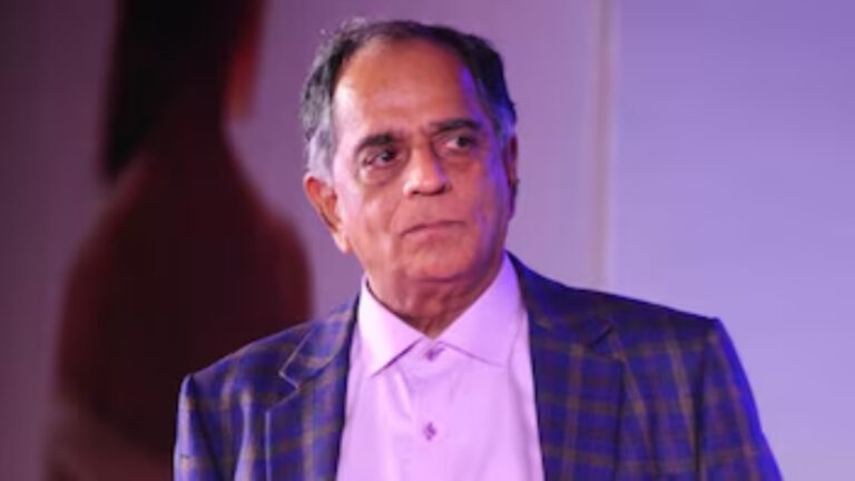 Bollywood Mourns the Loss of Veteran Producer and Former CBFC Chief Pahlaj Nihalani at 76