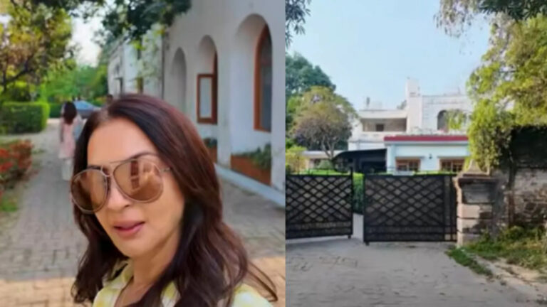 Inside Seema Sajdeh’s Historic Pre-Partition Amritsar Estate