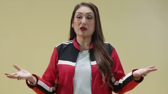 'Tere Baap Ka Peeti Hoon?' Sunita Ahuja