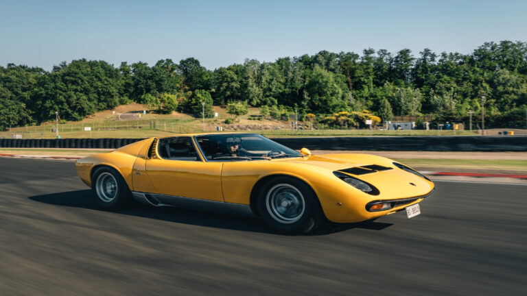 Lamborghini V12: From Miura to Revuelto