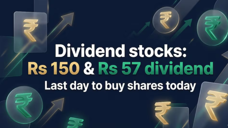 Dividend Deadline: Buy These 4 Stocks Today