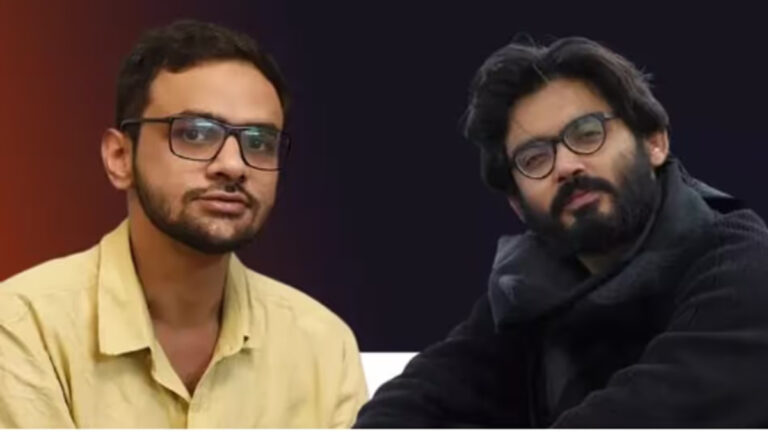 Umar Khalid, Sharjeel Imam File Fresh Bail Pleas in Delhi Riots Case