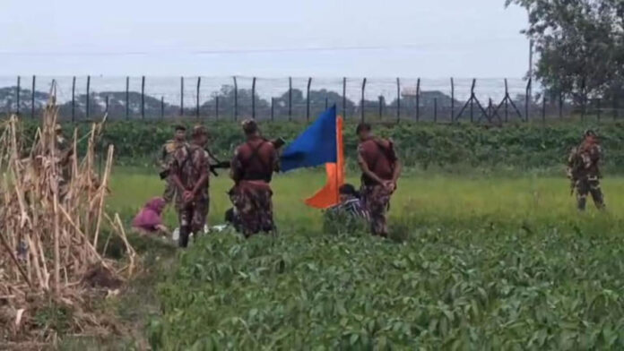 Indo-Bangladesh Border Indo-Bangladesh Border
