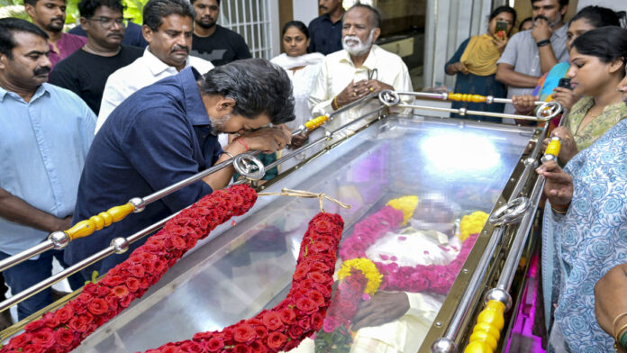 Tamil Cinema Mourns as 'Screenplay King' K. Bhagyaraj Passes Away at 73