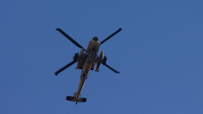 Apache Gunship Crashes Near Hormuz Apache Gunship Crashes Near Hormuz