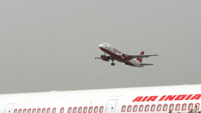 Air India Flight Strays into Pakistan