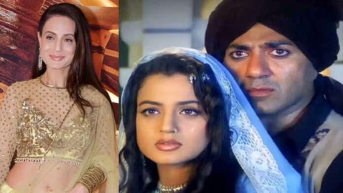 25 Years of Gadar Ameesha Patel