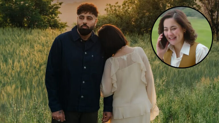 Hania Aamir or Isha Rikhi? Badshah’s New Post Confuses Fans